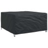 Housse pour meubles Uni Noir 180 x 190 x 85 cm 210D 535024535024