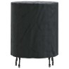 Housse de Table Uni Noir 62 x 62 x 70 cm tissu 535029535029