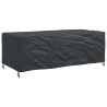 Housse pour meubles Uni Noir 220 x 110 x 70 cm 210D 535033535033