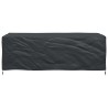 Housse pour meubles Uni Noir 220 x 110 x 70 cm 210D 535033535033