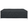 Housse pour meubles Uni Noir 275 x 275 x 70 cm 420D 535045535045