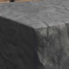 Housse pour meubles Uni Noir 280 x 204 x 106 cm 600D 535047535047