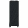 Housse de Table de Pingpong Uni Noir 165 x 70 x 185 cm tissu 535112535112