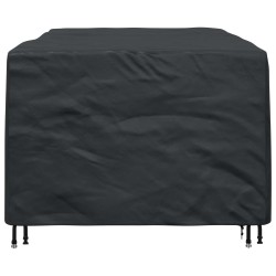 Housse pour meubles Uni Noir 143 x 225 x 90 cm 420D 535118535118