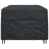 Housse pour meubles Uni Noir 143 x 225 x 90 cm 420D 535118535118