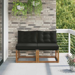 2 Pièce Canapé du milieu extérieur 535119535119
