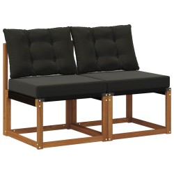 2 Pièce Canapé du milieu extérieur 535119535119