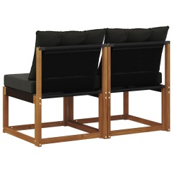 2 Pièce Canapé du milieu extérieur 535119535119