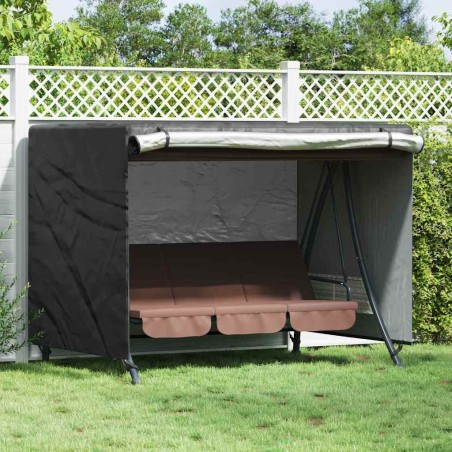 Housse pour balancelle d'extérieur 220 x 125 x 170 cm 535125535125