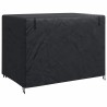 Housse pour balancelle d'extérieur 220 x 125 x 170 cm 535125535125