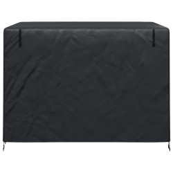 Housse pour balancelle d'extérieur 220 x 125 x 170 cm 535125535125