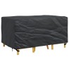 Housse pour meubles Uni Noir 150 x 90 x 75 cm 210D 535127535127