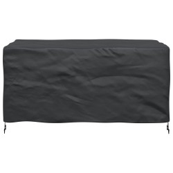Housse pour meubles Uni Noir 150 x 90 x 75 cm 210D 535127535127