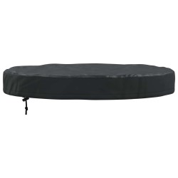 Housse de Table Extérieure 72 x 72 x 10 cm Tissu Oxford 600D 535129535129