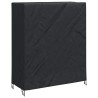 Housse de Table de Pingpong Uni Noir 165 x 70 x 185 cm tissu 535139535139