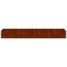 Jardinière rouillé 360x80x40 cm acier inoxydable 535140535140