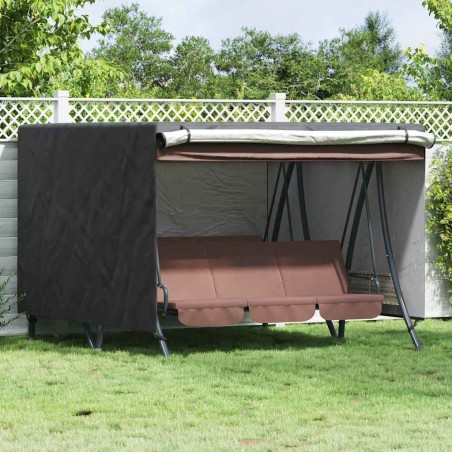 Housse pour balancelle d'extérieur 250 x 250 x 160 cm 535148535148