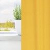 Rideaux occultants avec anneaux 2 pcs Jaune moutarde 535175535175