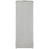 Portant de bois de chauffage 40x30x80 cm acier inoxydable 535238535238