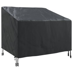 Housse de chaise de jardin 96 x 79 x 74 cm Tissu Oxford 420D 535247535247