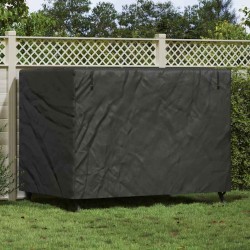 Housse pour balancelle d'extérieur 220 x 125 x 170 cm 535255535255