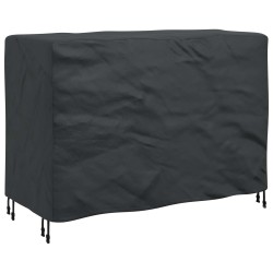 Housse pour meubles Uni Noir 140 x 70 x 90 cm 210D 535256535256