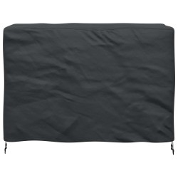 Housse pour meubles Uni Noir 140 x 70 x 90 cm 210D 535256535256