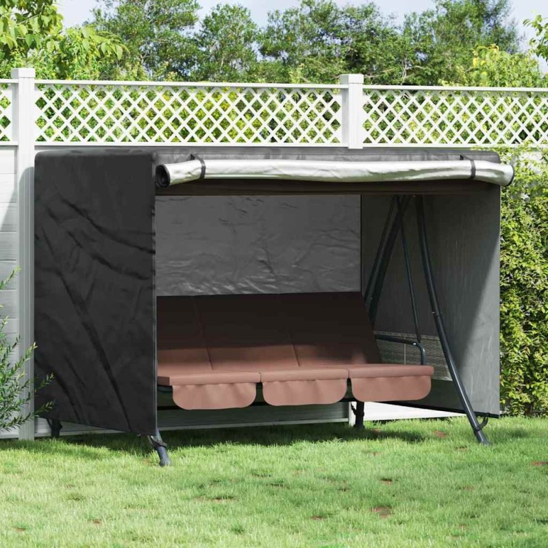 Housse pour balancelle d'extérieur 220 x 125 x 170 cm 535258535258