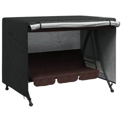 Housse pour balancelle d'extérieur 220 x 125 x 170 cm 535258535258