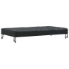Housse de Table Uni Noir 152 x 92 x 15 cm tissu 535261535261