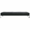Housse de Table Uni Noir 152 x 92 x 15 cm tissu 535261535261