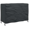 Housse pour meubles Uni Noir 130 x 80 x 70 cm 420D 535270535270
