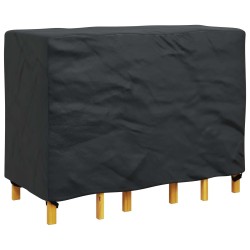 Housse pour meubles Uni Noir 130 x 80 x 70 cm 420D 535270535270