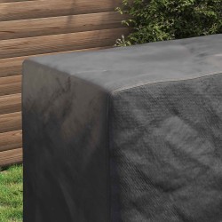 Housse pour meubles Uni Noir 130 x 80 x 70 cm 420D 535270535270