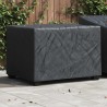 Housse pour meubles Noir 110 x 84 x 70 cm Tissu Oxford 210D 535278535278