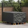 Housse pour meubles Uni Noir 143 x 225 x 90 cm 210D 535281535281