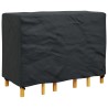 Housse pour meubles Uni Noir 140 x 70 x 90 cm 420D 535282535282