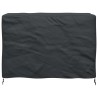 Housse pour meubles Uni Noir 140 x 70 x 90 cm 420D 535282535282
