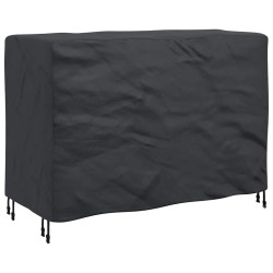 Housse pour meubles Uni Noir 140 x 70 x 90 cm 600D 535287535287