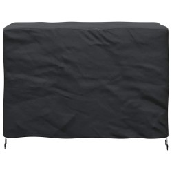 Housse pour meubles Uni Noir 140 x 70 x 90 cm 600D 535287535287