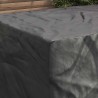 Housse pour meubles Uni Noir 180 x 140 x 90 cm 210D 535293535293