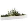 Jardinière 360x40x40 cm acier inoxydable 535300535300