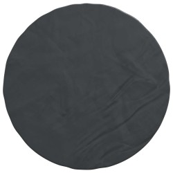 Housse pour meubles Noir 102 x 102 x 71 cm Tissu Oxford 420D 535302535302