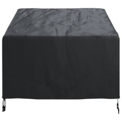 Housse de chaise de jardin 96 x 79 x 74 cm Tissu Oxford 210D 535305535305