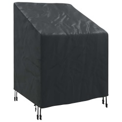Housse de chaise de jardin 75 x 78 x 65 / 100 cm 535308535308