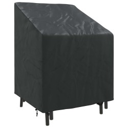 Housse de chaise de jardin 75 x 78 x 65 / 100 cm 535308535308