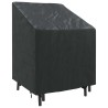 Housse de chaise de jardin 75 x 78 x 65 / 100 cm 535308535308