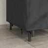 Housse de chaise de jardin 75 x 78 x 65 / 100 cm 535308535308