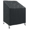 Housse de chaise de jardin 75 x 78 x 65 / 100 cm 535312535312
