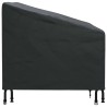 Housse de chaise de jardin 90 x 90 x 50 / 75 cm Tissu Oxford 600D 535315535315